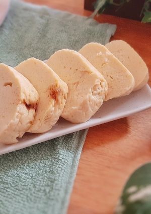 なんちゃって卵焼き-レシピのメイン写真