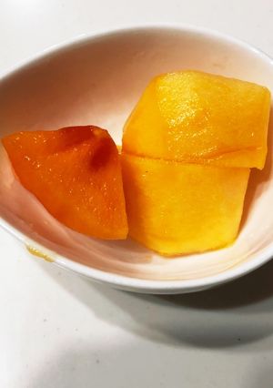 甘くなりました♡byさわし柿-レシピのメイン写真