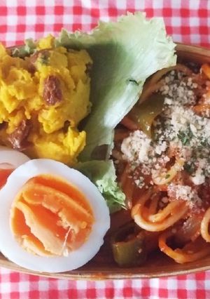 ☆わっぱ弁当生活281-レシピのメイン写真