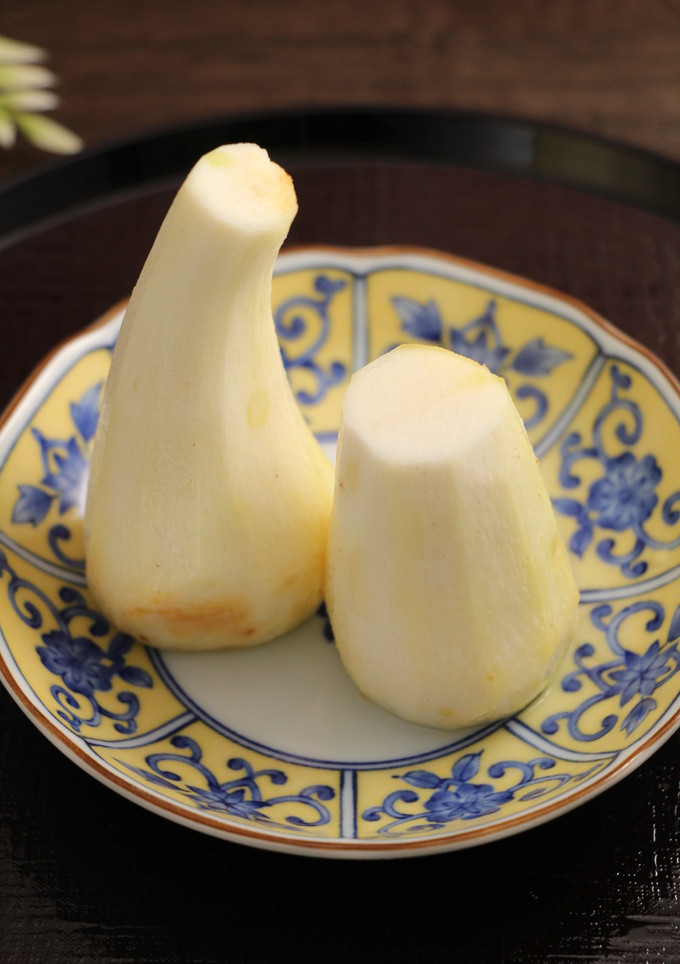 だれでも簡単！里芋の皮むき-レシピのメイン写真