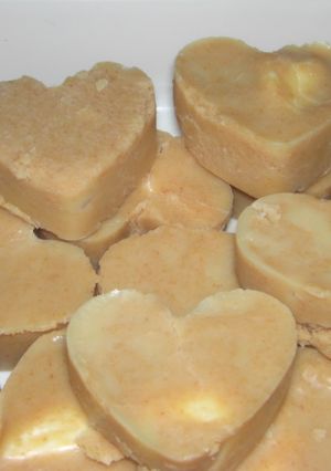 塩きなこチョコ-レシピのメイン写真