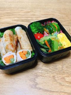 男子高校生のお弁当385-レシピのメイン写真