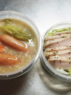 娘のダイエット弁当(10/28)-レシピのメイン写真