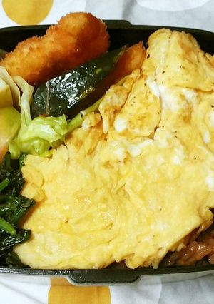 お弁当 2021.10.28-レシピのメイン写真