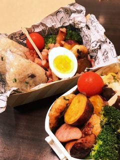 修学旅行と高校生のお弁当20211028-レシピのメイン写真