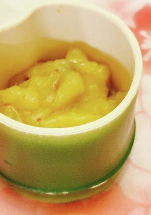 からだ元氣!無糖で甘い芋りんごキントン♪-レシピのメイン写真