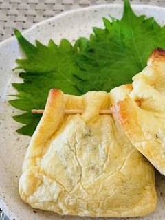 【低糖質】おつまみにも♡揚げ納豆香味焼き-レシピのメイン写真