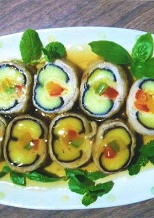 伊予の宝石箱-レシピのメイン写真