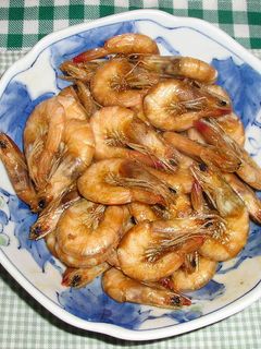 芝海老の甘辛煮-レシピのメイン写真