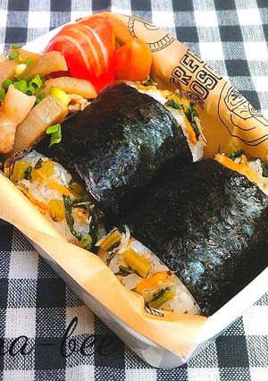 最強ご飯のお供♪ウマい!大根葉ふりかけ-レシピのメイン写真