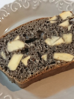 さつまいも黒ごまパウンドケーキ-レシピのメイン写真