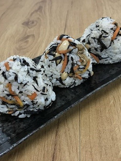 常備菜やお夕飯の残りで★混ぜご飯-レシピのメイン写真