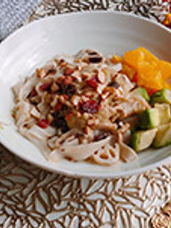 エリンギDE秋満喫パスタ-レシピのメイン写真