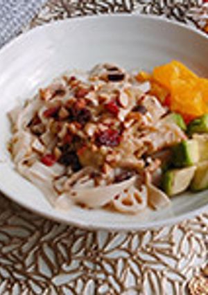 エリンギDE秋満喫パスタ-レシピのメイン写真
