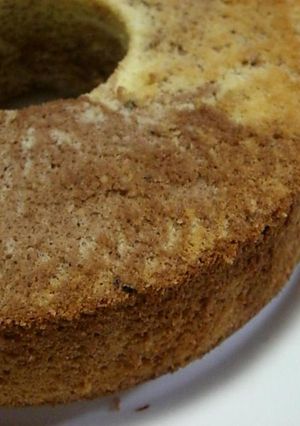 しっとり♪マーブルケーキ-レシピのメイン写真