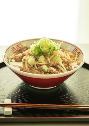 わりと美味しい味噌ラーメン-レシピのメイン写真