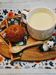 あずちんボーンブロスレシピかぼちゃスープ-レシピのメイン写真