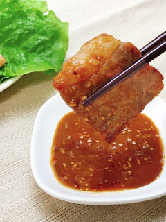 簡単手作り!焼肉のごまダレ-レシピのメイン写真