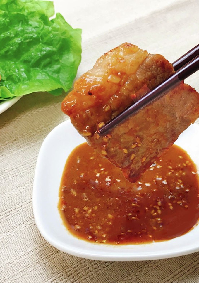 簡単手作り！焼肉のごまダレ-レシピのメイン写真