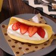 トゥンワッフル風パンケーキ