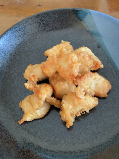 鶏むね肉の満足唐揚げ-レシピのメイン写真
