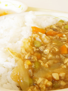 キーマカレー☆給食メニュー-レシピのメイン写真