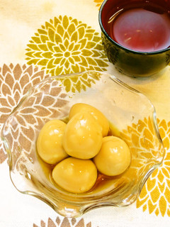 ☺お弁当にも☆簡単♪うずらの味付け玉子☺-レシピのメイン写真