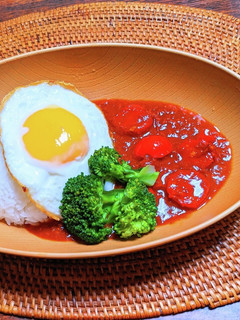 とろとろコンビーフトマトカレー-レシピのメイン写真