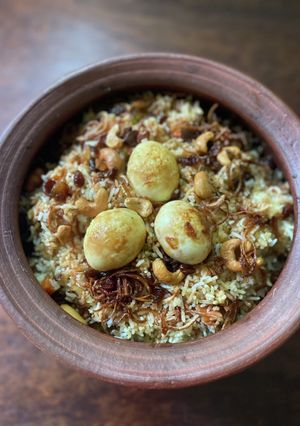 Chicken Biriyani-レシピのメイン写真