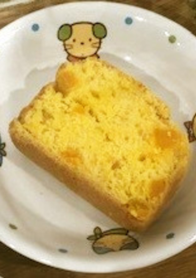 かぼちゃのパウンドケーキ-レシピのメイン写真