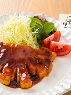 まずはこれ!簡単豚肉屋のトンテキ★-レシピのメイン写真