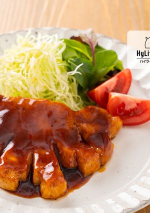 まずはこれ！簡単豚肉屋のトンテキ★-レシピのメイン写真