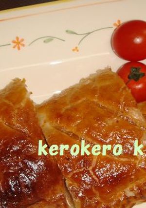 簡単☆チキンポテトパイ-レシピのメイン写真