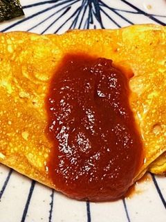 鶏むね肉のオムレツピカタ風-レシピのメイン写真