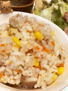 シーチキン缶でピラフ-レシピのメイン写真