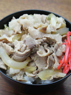 豚丼-レシピのメイン写真