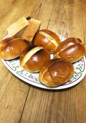 ホットサンド-レシピのメイン写真