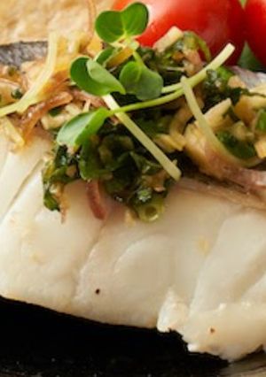 激うま香味ソース★タラのソテー-レシピのメイン写真
