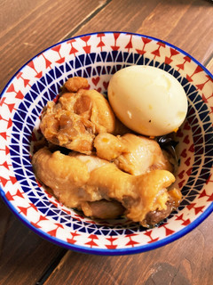 超簡単 手羽元のママレード煮-レシピのメイン写真