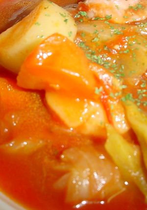 ★うちのポトフ　～トマト味～　★-レシピのメイン写真