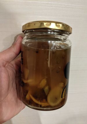 シトラスコーラ(かき氷、ドリンクに)-レシピのメイン写真