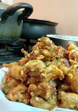 ゆずぽん唐揚げ-レシピのメイン写真