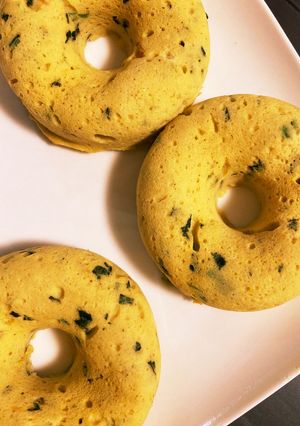 おから蒸しパン-レシピのメイン写真