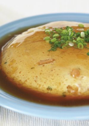 なめ茸豆腐-レシピのメイン写真