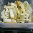 レンジで簡単!大根の醤油づけ