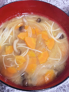 余り物お野菜のにゅうめん-レシピのメイン写真