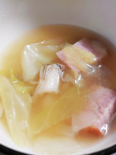 ごろっとベーコンと野菜のスープ-レシピのメイン写真
