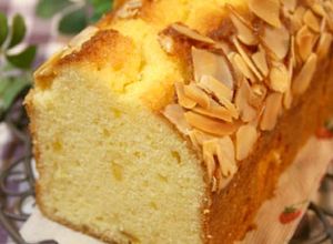 ゆず茶・ジャムdeしっとりパウンドケーキ-レシピのメイン写真
