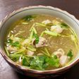 春雨で!*簡単フォー風スープ*