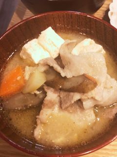 豚汁-レシピのメイン写真